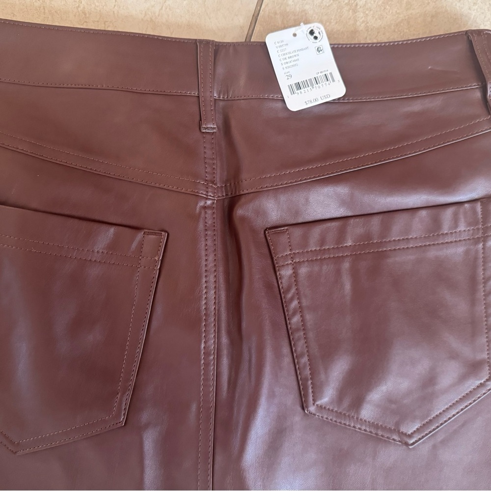 Free People Vegan Skirt - Picture 10 of 13